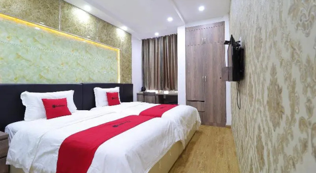 Двухместный номер Standard Vienna Hotel
