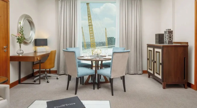 Люкс c 1 комнатой InterContinental London - The O2