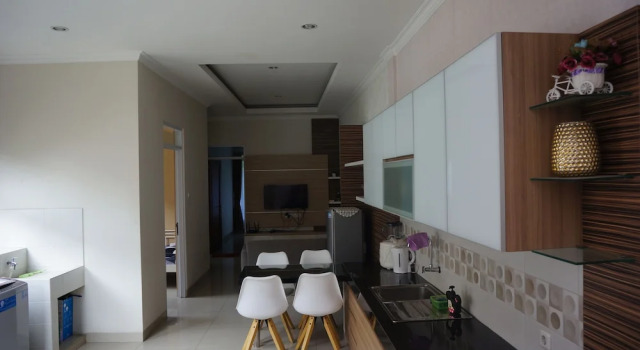 Cabaña familiar 3 habitaciones Ouma Guest House