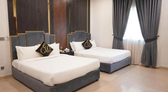 Executive Vierer Zimmer Envoy Express