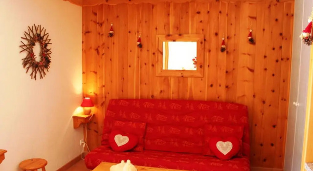 Appartement Valloire, 1 pièce, 4 personnes - FR-1-263-179