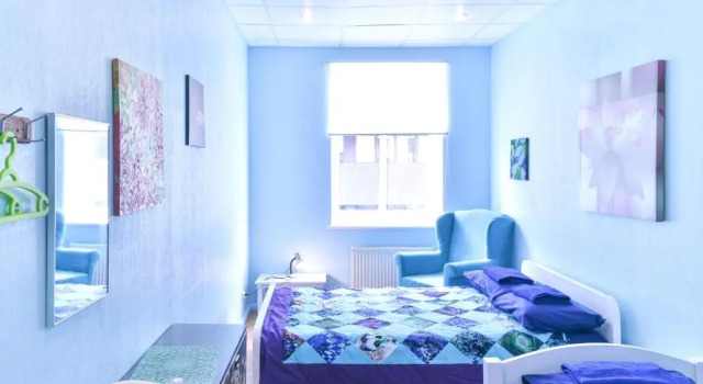 Номер Friends and Family Central Hostel