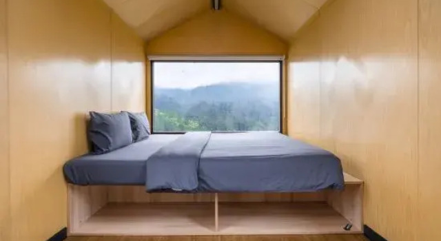 Двухместный номер Deluxe Bobocabin Ijen Banyuwangi