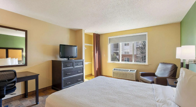 Студия Extended Stay America Suites - Washington, DC - Springfield