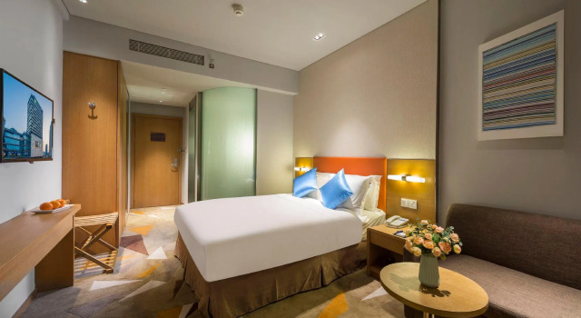Двухместный номер Standard Holiday Inn Express Suzhou New District by IHG