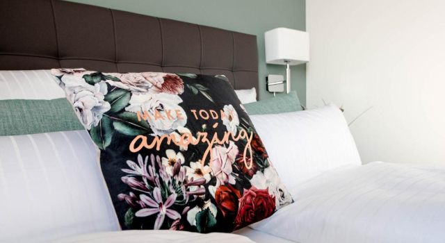 Двухместный номер Standard Zeitlos Boutiquehotel