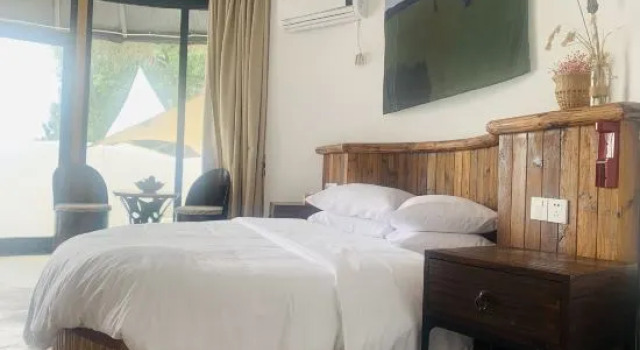 Namiot Chengdu Cloudatlas Hostel