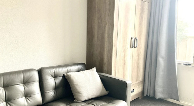 Апартаменты с балконом Nicolette Appartementen