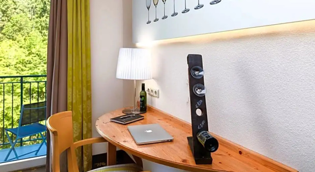 Номер Comfort Akzent Waldhotel Rheingau