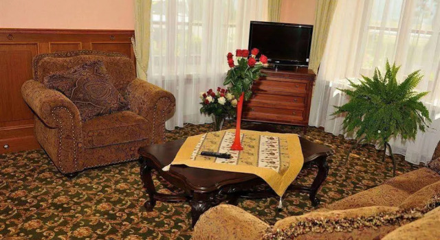 Hotel Zamkowy, Varaa Hotelli Lancut Ala-Karpatia