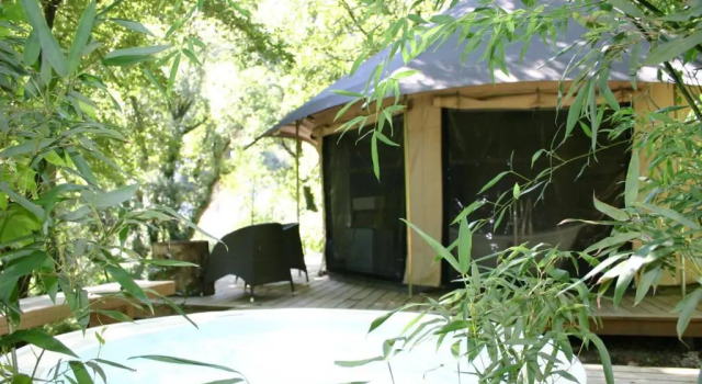 Номер Deluxe Prehistoric Lodge