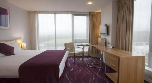 Двухместный номер Standard Louis Fitzgerald Hotel