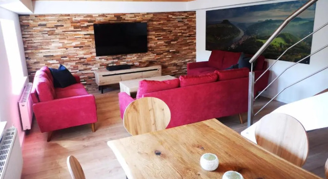Ferienhaus Elbsicht