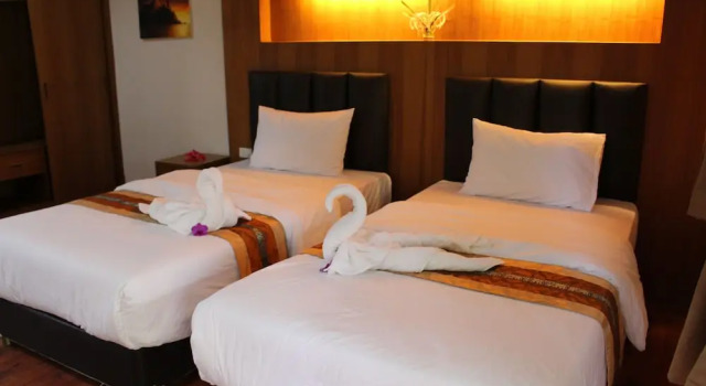 Номер Superior Aonang Bunk Resort
