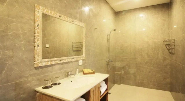 Номер Deluxe Alam Kawi Ubud Resort & Spa
