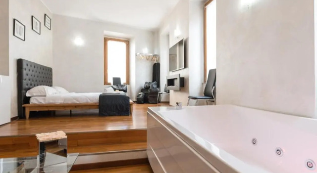 Полулюкс Rome Plaza Suites, Luxury Collection