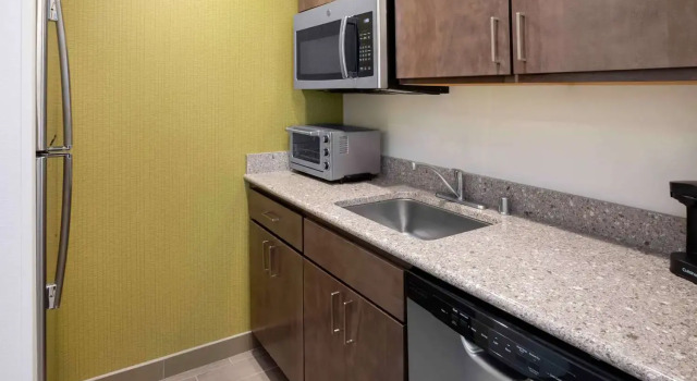 Люкс c 1 комнатой Homewood Suites By Hilton Edina Minneapolis
