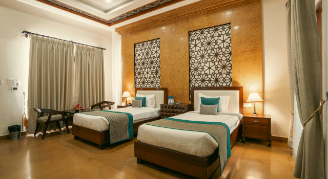 Номер Superior Abhyaran Resort & Spa Ranthambore
