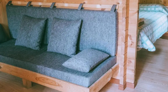 Коттедж Bungalows Rurales Picos de Europa