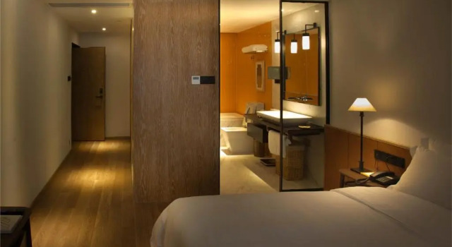 Номер Comfort Davids Deer Hotel
