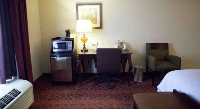 Номер Standard Hampton Inn Rochester-Webster