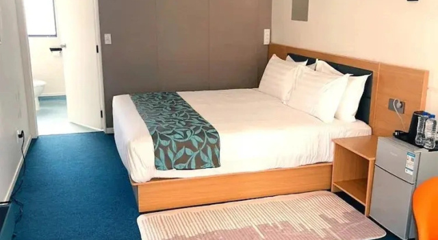 Номер Economy Vienna Motel