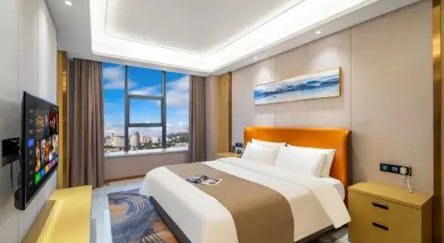 Люкс jinwokaidi wenhua hotel