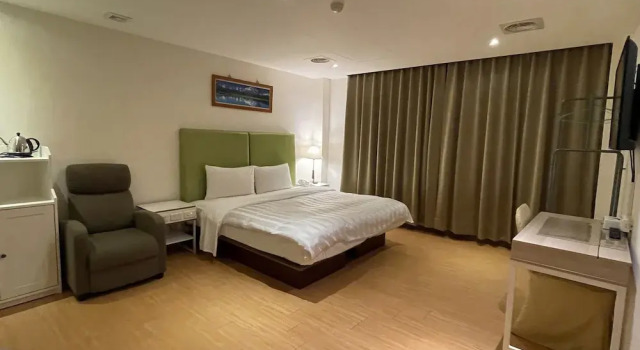 Двухместный номер Standard Wenpin Hotel - Pier 2