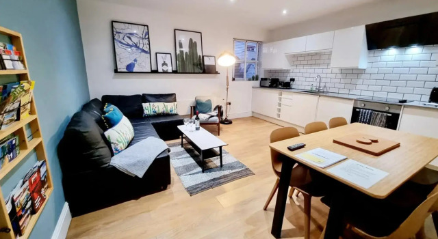 West cliff Apartment, Varaa Huoneisto Asunnot kohteessa Merseyside, Huoneisto