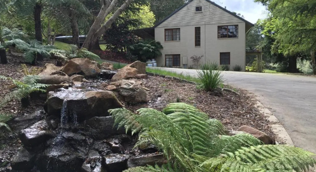 Шале с 4 комнатами Toorongo Valley Estate
