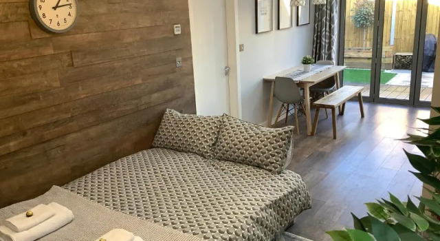 Carolyn’s Place, Забронировать Отель Отели Бакингемшир с парковкой, Парковка