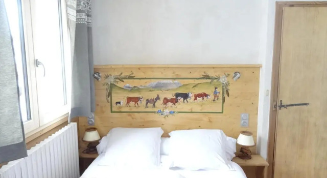 Двухместный номер Standard Aparthotel & Spa "La Destière"