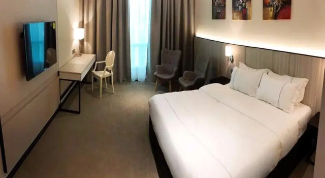 Двухместный номер Premier Higher Hotel