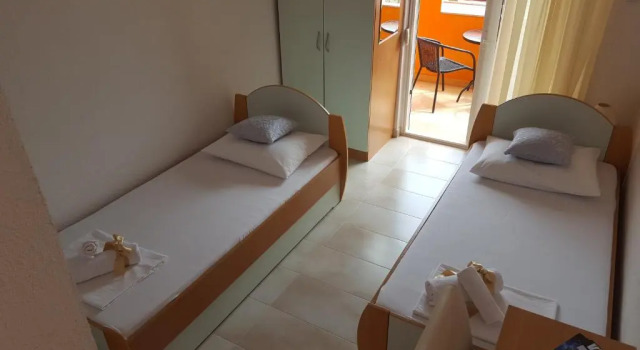 Двухместный номер Standard с балконом Rooms Florida