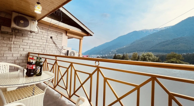 Номер Royal Hill River Resort By West Western -Property of the Year 2024-25 - Central Heated & Air Cooled, Near Mall Road