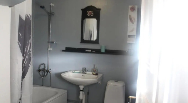 Коттедж Cozy Farm Cottage near Romme Alpin and Other Outdoor Activities in Dalarna Free WIFI Free Parking