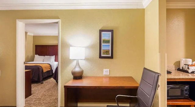 Люкс Standard Comfort Inn Arcata