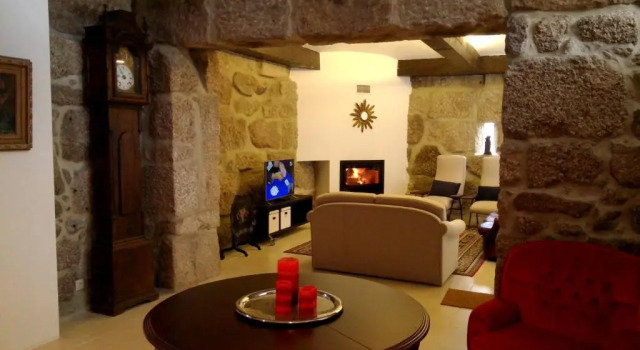 Номер Standard Casa de Ventozella