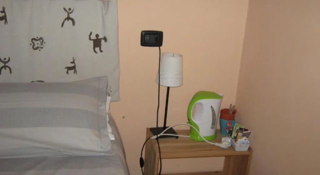 Двухместный номер Standard Albergo Sangalli