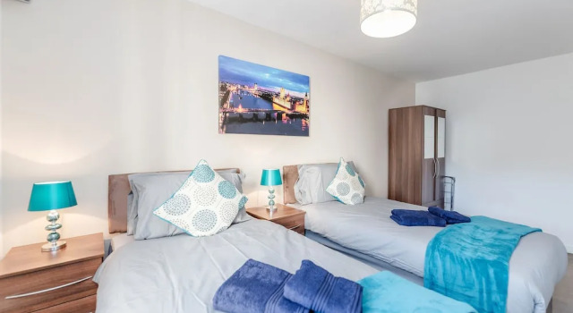 Watford Junction Apartment, Забронировать Апартаменты/квартира Апартаменты Уотфорд, рядом с Watford Colosseum, Апартаменты/квартира