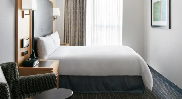 Двухместный номер Standard World Center Hotel