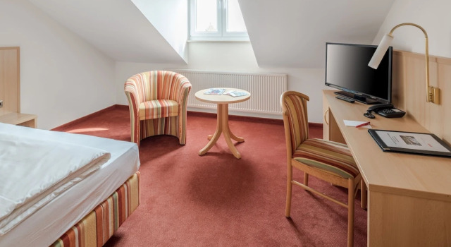 Номер Comfort BSW Hotel Isarwinkel