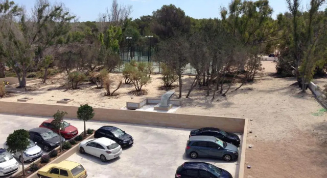 Двухместный номер Hotel Cala Saona & Spa
