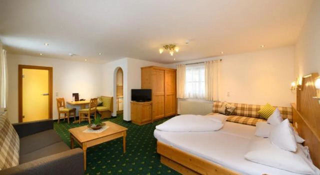 Семейный номер Standard Hotel Dorfer