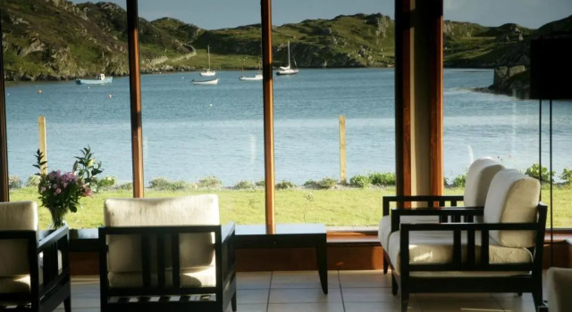 Inishbofin House Hotel, Prenota Hotel  