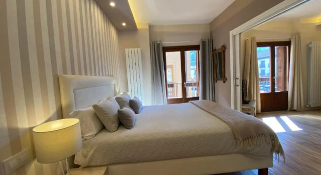 Апартаменты c 1 комнатой Apartamentos Turísticos Ezcaray
