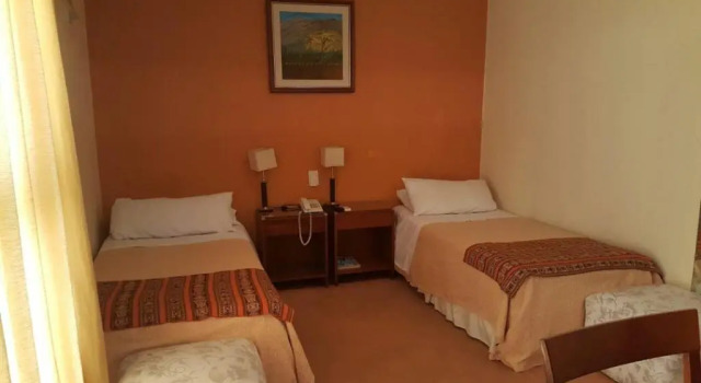 Ohasis Jujuy Hotel & Spa