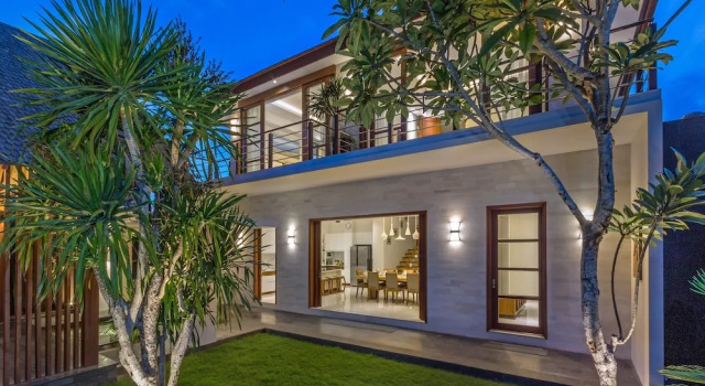 Villa Meliya, Prenota Villa Cottage a Umalas, Cottage
