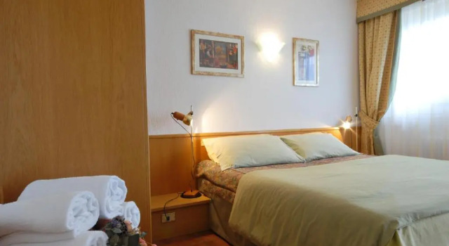 Студия La Roche Hotel Appartments