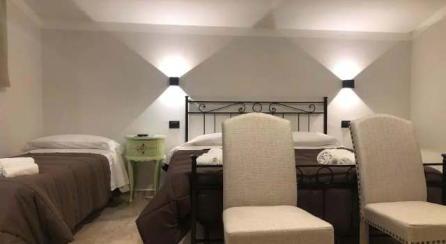 Номер Standard Residenza Gregorio VII